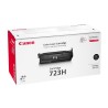 Canon originální toner CRG723H, 2645B011, black, 10000str., high capacity