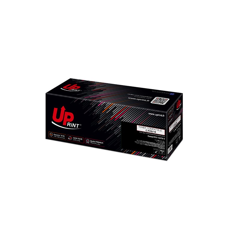 UPrint kompatibilní toner s Canon FX10, C.FX9E, CL-02, black, 2000str.