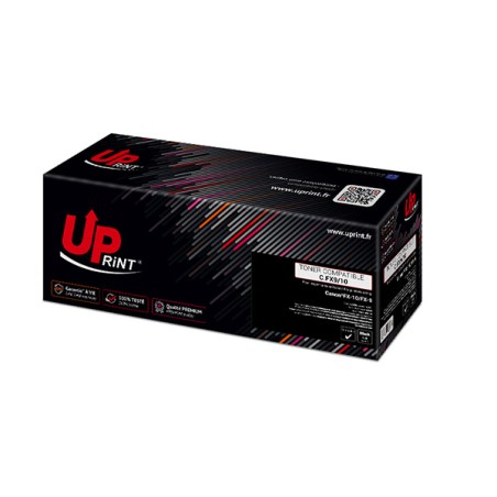 UPrint kompatibilní toner s Canon FX10, C.FX9E, CL-02, black, 2000str.