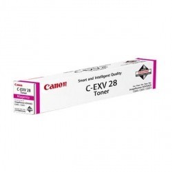 Canon originální toner C-EXV28 M, 2797B002, magenta, 38000str.