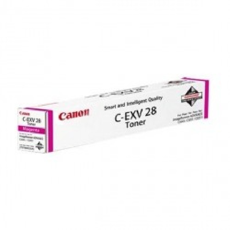 Canon originální toner C-EXV28 M, 2797B002, magenta, 38000str.