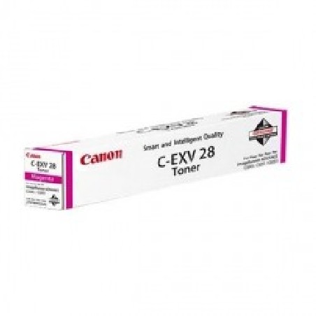 Canon originální toner C-EXV28 M, 2797B002, magenta, 38000str.