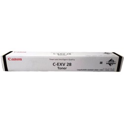 Canon originální toner C-EXV28 BK, 2789B002, black, 44000str.