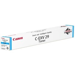 Canon originální toner C-EXV29 C, 2794B002, cyan, 27000str.
