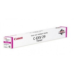 Canon originální toner C-EXV29 M, 2798B002, magenta, 27000str.