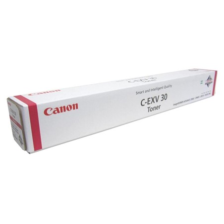 Canon originální toner CEXV30, 2799B002, magenta, 54000str., DOPRODEJ