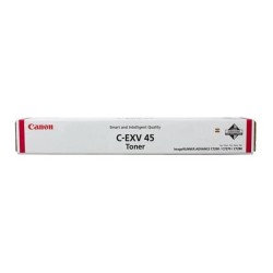 Canon originální toner C-EXV45 M, 6946B002, magenta, 52000str.