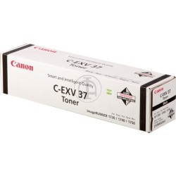 Canon originální toner CEXV3_B, 2787B002_B, black, 15100str., poškozený obal typ B