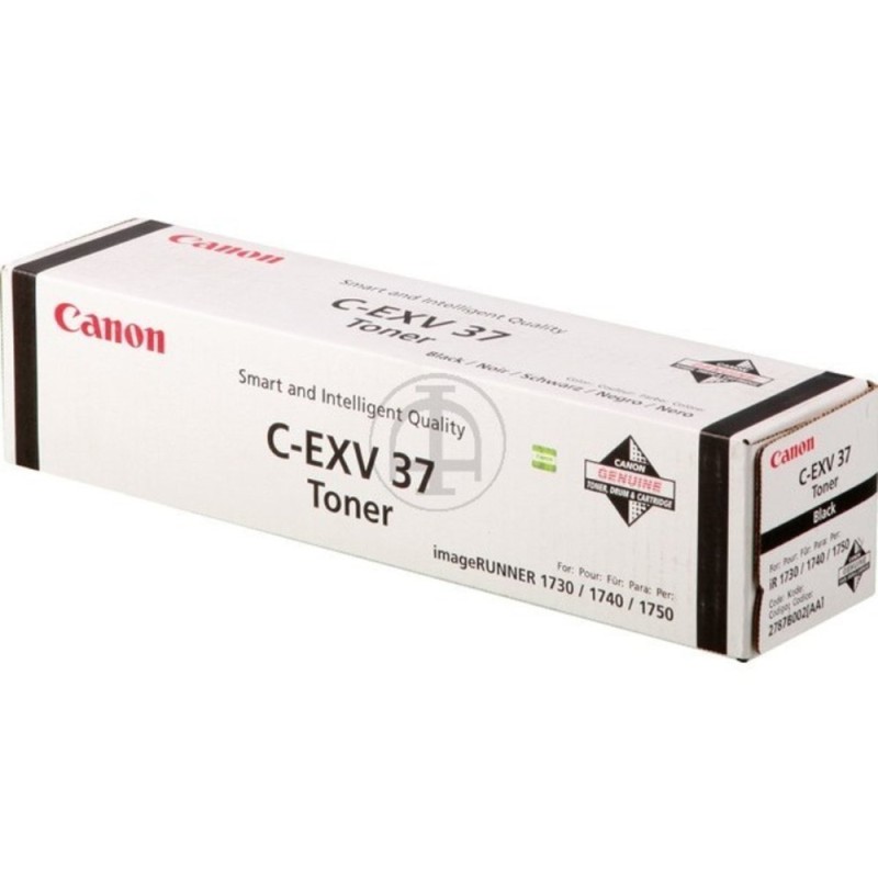 Canon originální toner CEXV3_B, 2787B002_B, black, 15100str., poškozený obal typ B