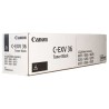 Canon originální toner C-EXV36 BK, 3766B002, black, 56000str.
