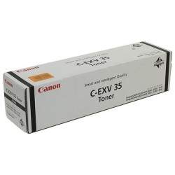 Canon originální toner C-EXV35 BK, 3764B002, black, 70000str.