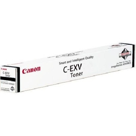 Canon originální toner C-EXV52 BK, 0998C002, black, 82000str.