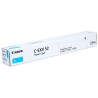 Canon originální toner C-EXV52 C, 0999C002, cyan, 66500str.