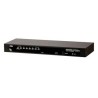 ATEN 8port KVM, PS/2+USB, OSD, rack 19", kombo k.