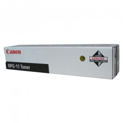 Canon originální toner NPG11, 1382A002, black, 5000str., 280g