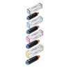 Canon originální toner T02 BK, 8529B001, black, 44000str.
