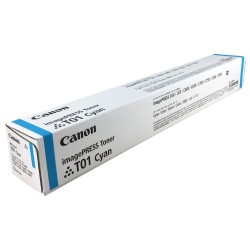 Canon originální toner T01 C, 8067B001, cyan, 39500str.