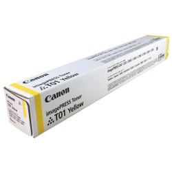 Canon originální toner T01 Y, 8069B001, yellow, 39500str.