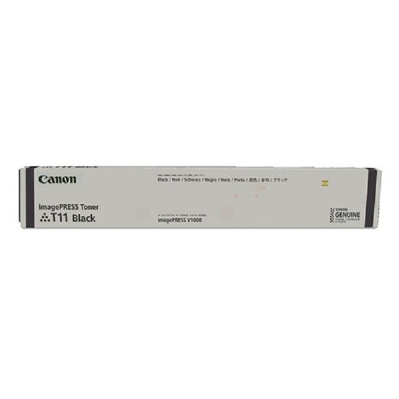 Canon originální toner T11 BK, 5146C001, black, 45500str., high capacity