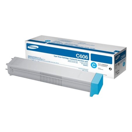 HP originální toner SS531A, CLT-C6062S, C6062, cyan, 20000str., DOPRODEJ