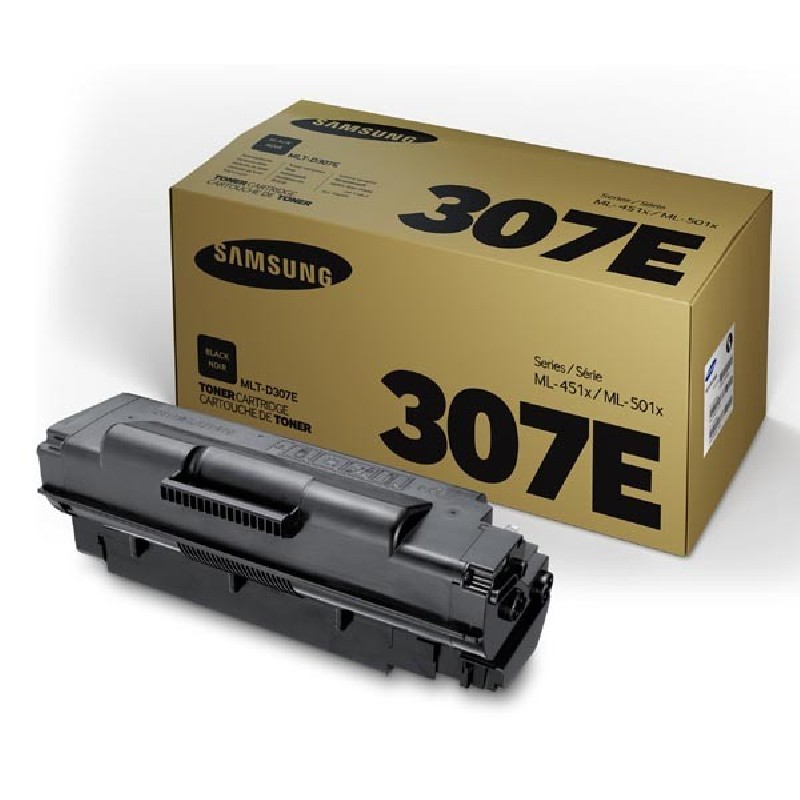 HP originální toner SV058A, MLT-D307E, 307E, black, 20000str., extra high capacity, DOPRODEJ