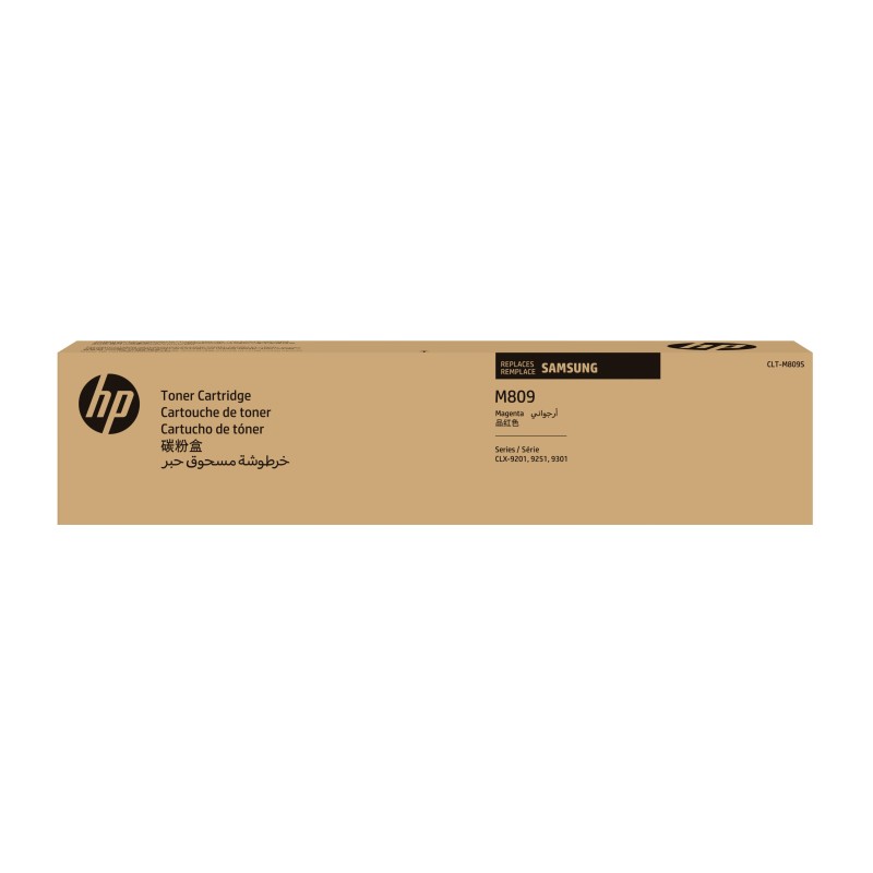 HP SA CLT-M809S Magenta Toner/Samsung