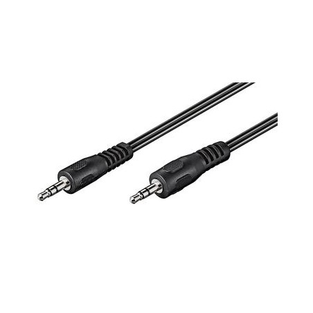 PREMIUMCORD Kabel audio 3,5mm Jack 15m (M/M, stereo)