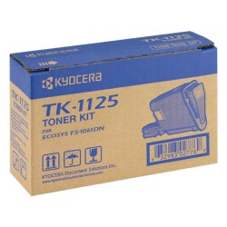 Kyocera originální toner TK1125, 1T02M70NL0, black, 2100str.