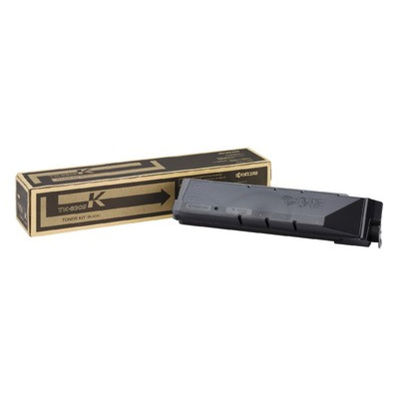 Kyocera originální toner TK8305K, 1T02LK0NL0, black, 25000str.