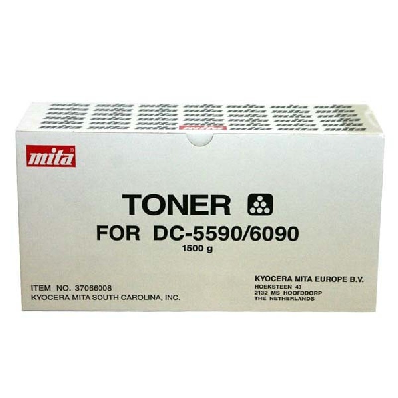 Kyocera originální toner 37066008, black, 42000str., 55g