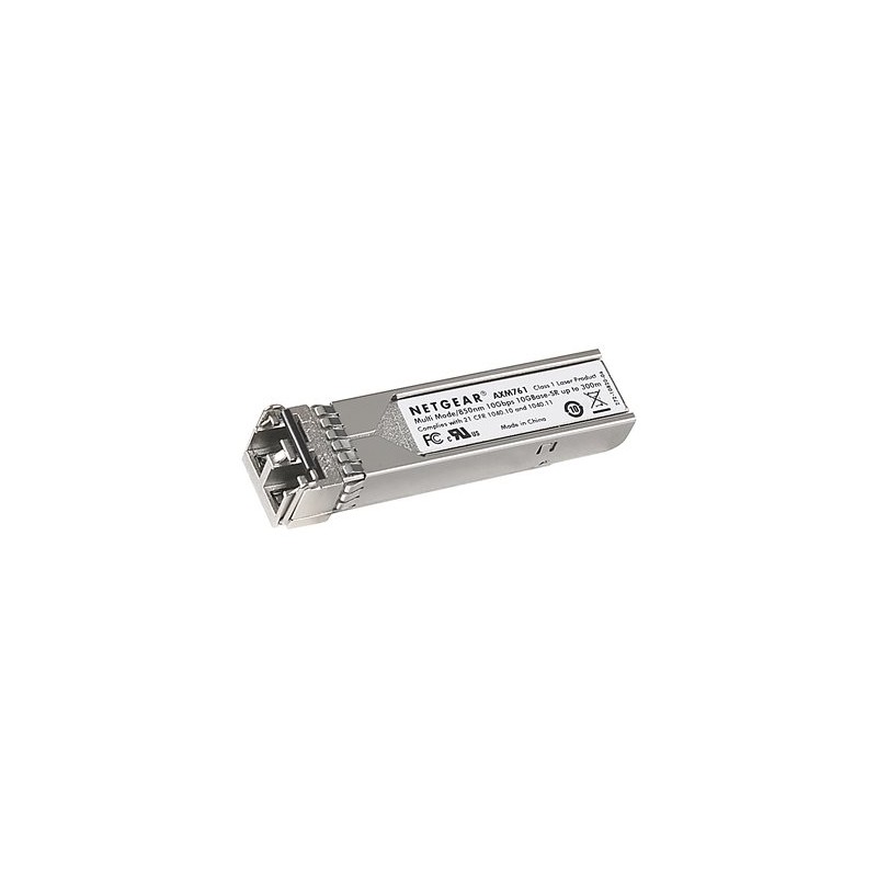 Netgear 10GE SR SFP+ LC, short reach, AXM761