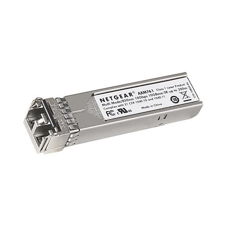 Netgear 10GE SR SFP+ LC, short reach, AXM761