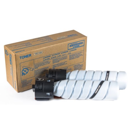Konica Minolta originální toner TN116K, A1UC050, black, 22000 (2x11000)str.