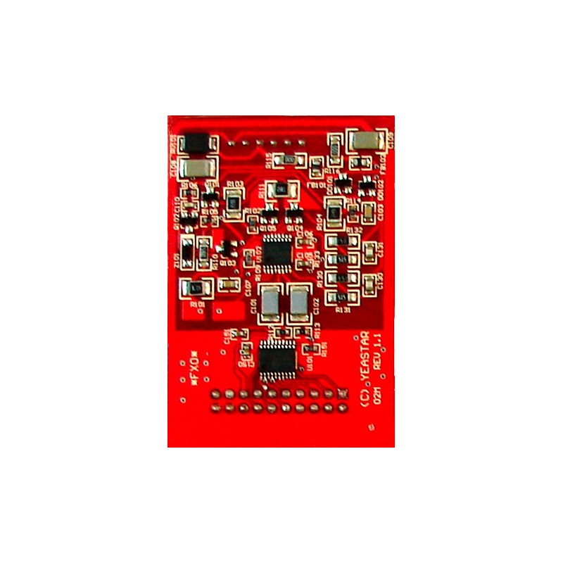 Yeastar MyPBX O2 modul 2xFXO port pro 2 analogové linky