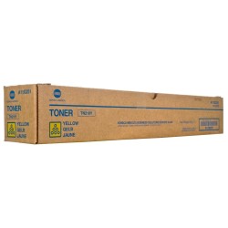 Konica Minolta originální toner TN216Y, A11G251, yellow, 26000str.