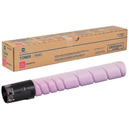 Konica Minolta originální toner TN227M, ACVH350, magenta, 24000str.