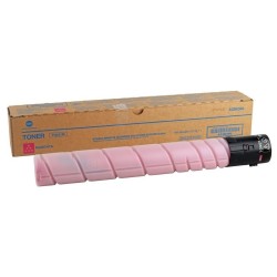 Konica Minolta originální toner TN321M, A33K350, magenta, 25000str.