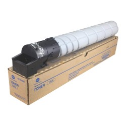 Konica Minolta originální toner AC7A050,AC7A05C, TN-330, black, 25000str.
