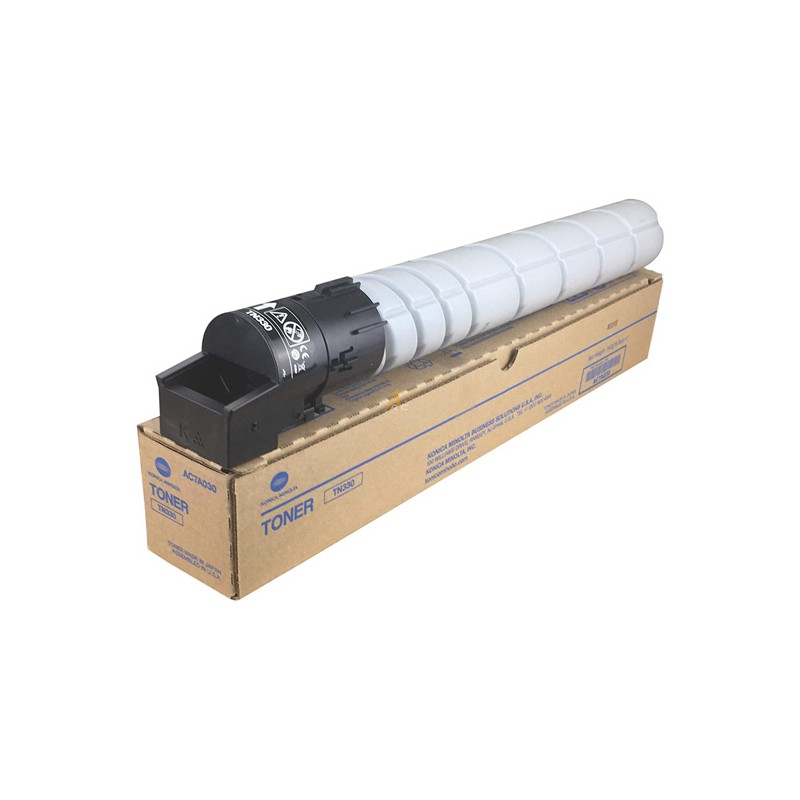 Konica Minolta originální toner AC7A050,AC7A05C, TN-330, black, 25000str.