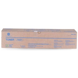 Konica Minolta originální toner A5E7250, TN622Y, yellow, 92000str.