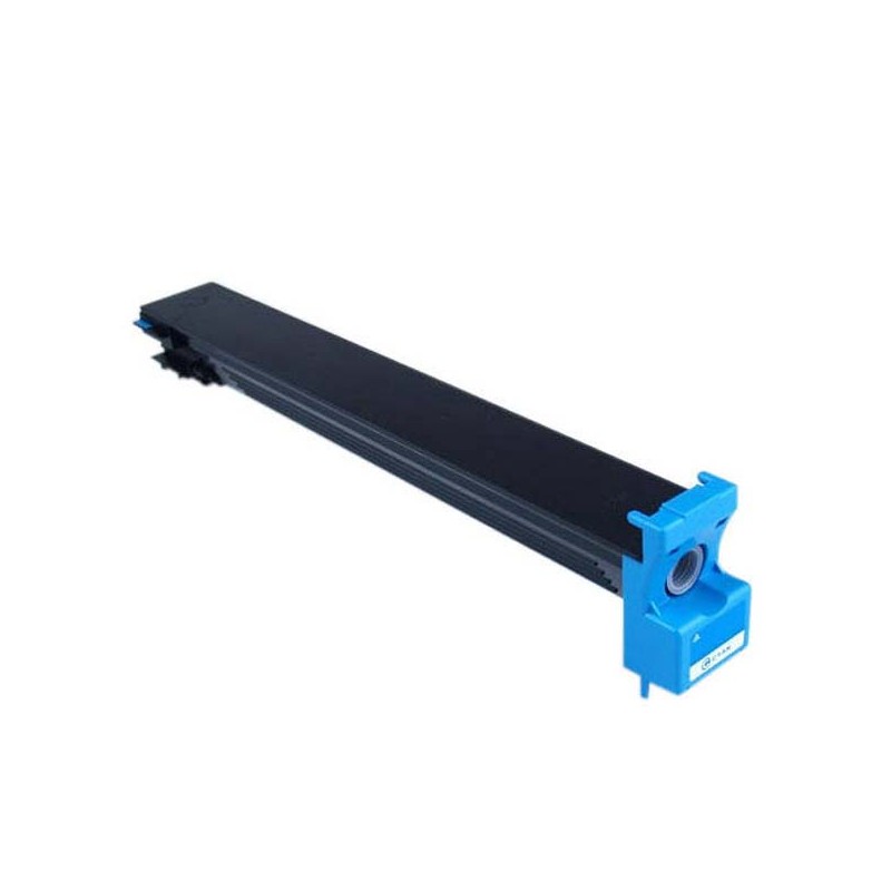 Konica Minolta originální toner A3VU450, TN711C, cyan, 31500str.