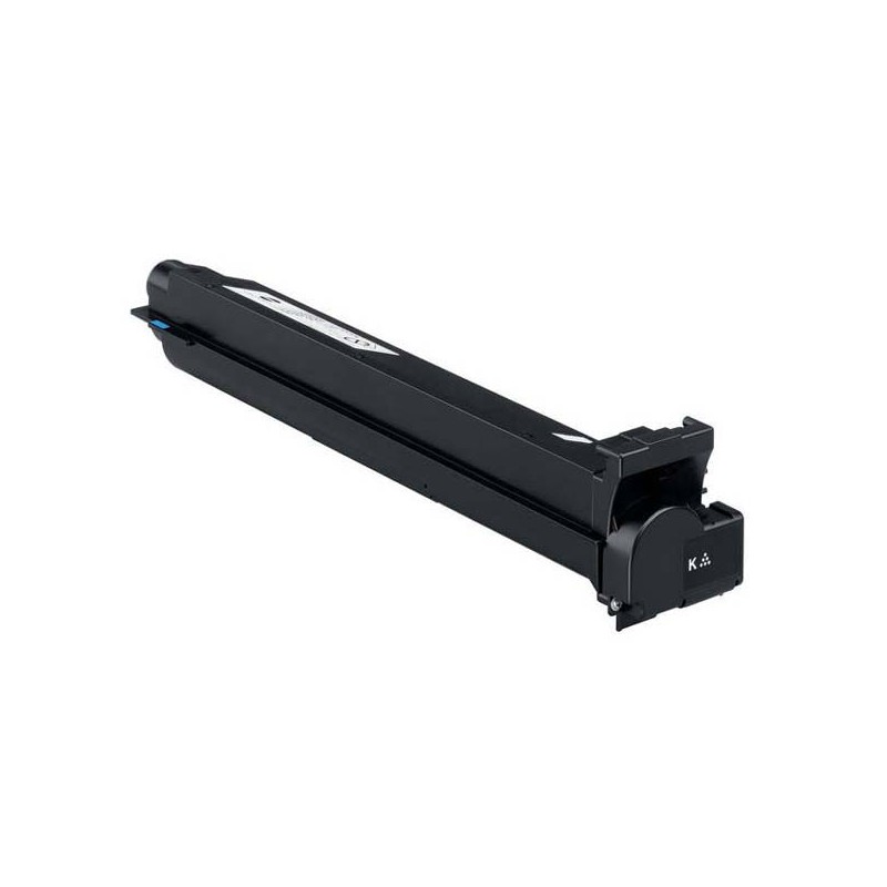 Konica Minolta originální toner A3VU150, TN711K, black, 47200str.