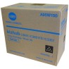 Konica Minolta originální toner A95W150, TNP-49K, black, 13000str.