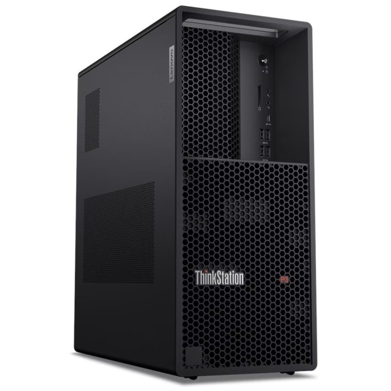 LENOVO PC ThinkStation/Workstation P3 Tower G2 - Ultra5 245K,32GB,512SSD,noDVD,W11P