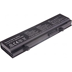 Baterie T6 Power pro Dell Latitude E5400, E5410, E5500, E5510, 5200mAh, 58Wh, 6cell