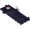 Baterie T6 Power pro Asus VivoBook X512D, X512F, X512J, A512, F512, 4800mAh, 37Wh, 2cell, Li-pol