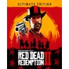 Red Dead Redemption 2 Ultimate Edition – hra pro PC (elektronická licence)