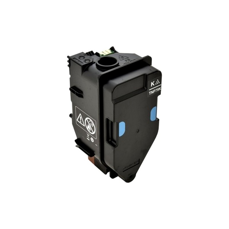 Konica Minolta originální toner AAJW150, TNP79K, black, 13000str.