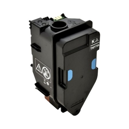 Konica Minolta originální toner AAJW150, TNP79K, black, 13000str.
