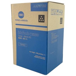 Konica Minolta originální toner AAJW152, TNP-80K, black, 13000str.